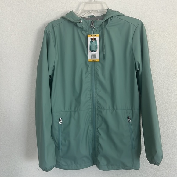 WP Weatherproof Rain Slicker Jackets M - Picture 8 of 10
